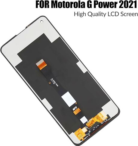 Replacement for Motorola Moto G Power 2021 LCD Screen for Moto gPower (2021) XT2117 XT2117-3 XT2117-4 LCD Touch Screen Display Panel Digitizer Assembly with Repair kit in Saudi Arabia