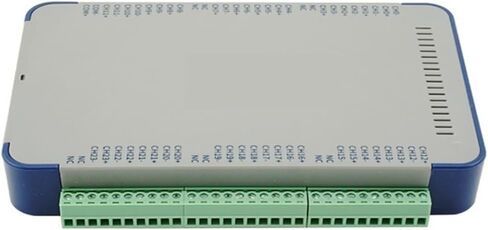 PS1024 USB Multiplexer Switch Module 24-Channel 2-Wire Relay Scanner for Data Acquisition in Saudi Arabia