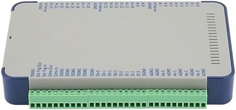 USB311x Series Multifunction DAQ 8-Ch 16-Bit 1M Sa/s AI 4-Ch AO(USB-3112(8-AI-500kSa/s-4-AO)) in Saudi Arabia