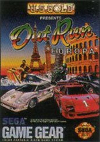 Out Run Europa (Renewed) in Saudi Arabia