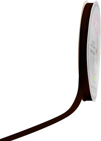 أفكار إبداعية سادة 3/20.3 cm القوام الحريري المضلع ، ياردة ، بني in Saudi Arabia