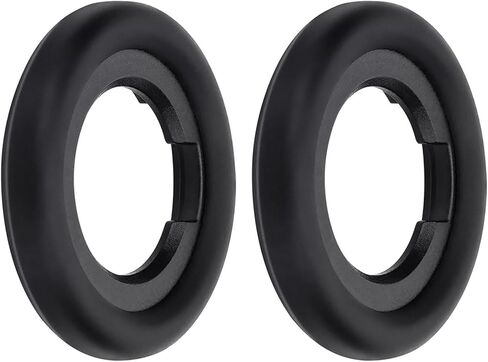 2Pcs Replacement Camera Viewfinder Eyecup Eyepiece for Nikon ZF Z9 Z8 Spare Part Accessory in Saudi Arabia
