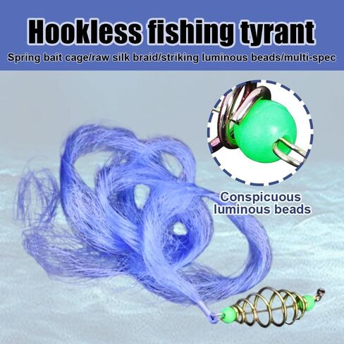 Fishing Net Trap, Copper Spring Fishing Net Portable Fishing Ballyhoop Net for Night Shoal Fishing in Saudi Arabia