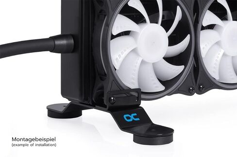 Alphacool Universal Radiator Feet (29943) in Saudi Arabia