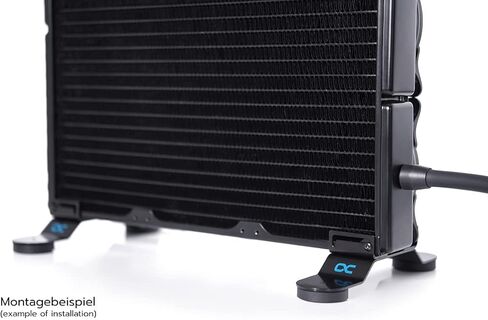 Alphacool Universal Radiator Feet (29943) in Saudi Arabia