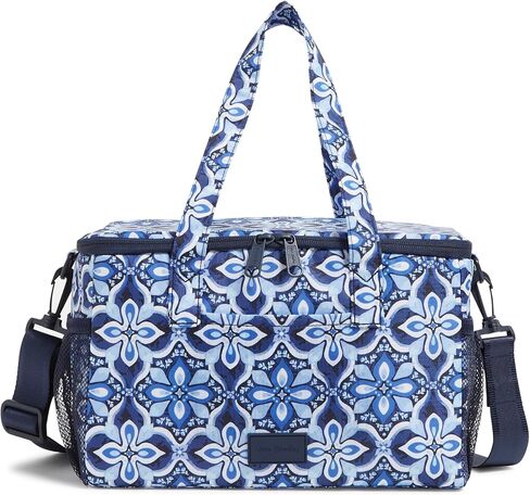 Vera Bradley Womens Ripstop Cooler in Saudi Arabia