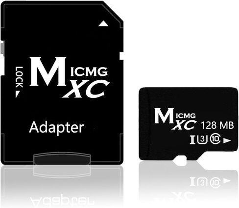 Multi-Function Micro SD Card with Adapter, 512MB Multiple Capacities Available, Designed for Small-File Storage Scenarios Such as MP3 Players, Old Phones, and Industrial Equipment(512MB) in Saudi Arabia