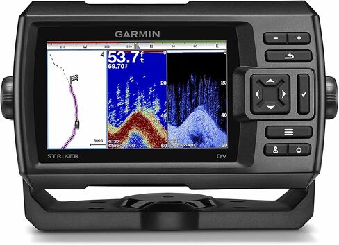 Garmin 010-01552-00 Striker 5DV in Saudi Arabia