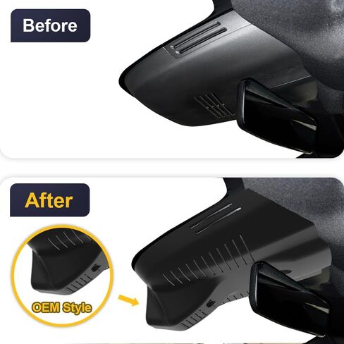 FITCAMX Dual Dash Cam for Polestar 3 & CPL-3345 in Saudi Arabia