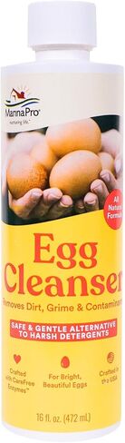 Manna Pro-Farm 667743 Egg Cleanser, 16 oz in Saudi Arabia