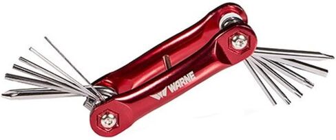 Warne Scope Mounts RT-1 Warnex 40mm Mounts Range Tool Multi-Tool in Saudi Arabia