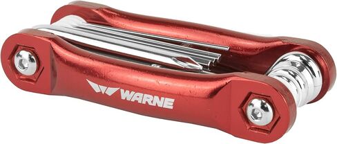 Warne Scope Mounts RT-1 Warnex 40mm Mounts Range Tool Multi-Tool in Saudi Arabia