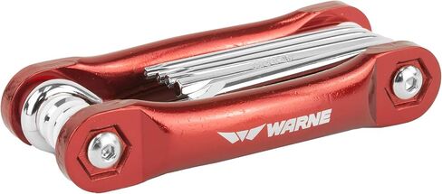 Warne Scope Mounts RT-1 Warnex 40mm Mounts Range Tool Multi-Tool in Saudi Arabia