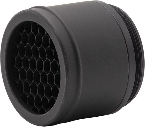 Tenebraex KillFlash Anti-Reflection Device - Scope Cover Compatible - for Nightforce NX8 1-8x24 & Trijicon VCOG 1-6x24 in Saudi Arabia