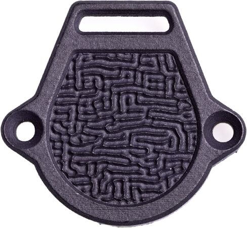 غطاء عدسة مصباح يدوي متين على الجانب الأيسر | متوافق مع Streamlight ProTac HLX وHLX Pro | ملحق ضوء السلاح in Kuwait