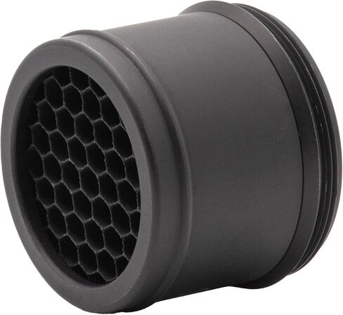 Tenebraex KillFlash Anti-Reflection Device - Scope Cover Compatible - for Vortex Razor HD Gen II 1-6x24 / Viper PST Gen II 1-6x24 in Saudi Arabia