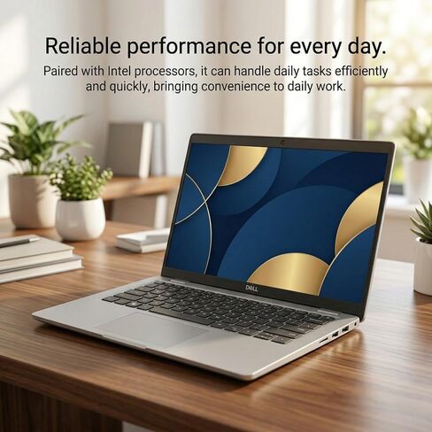 كمبيوتر محمول Dell 5420 Latitude شاشة لمس FHD مقاس 14 بوصة (1920 × 1080) كمبيوتر محمول، الجيل الحادي عشر Intel Core i7-1185G7، ذاكرة وصول عشوائي 16 جيجابايت، 512 ميجابايت M.2-NVMe، Thunderbolt، HDMI، نوع C، كاميرا ويب، Windows 11 Pro (متجدد) in Saudi Arabia