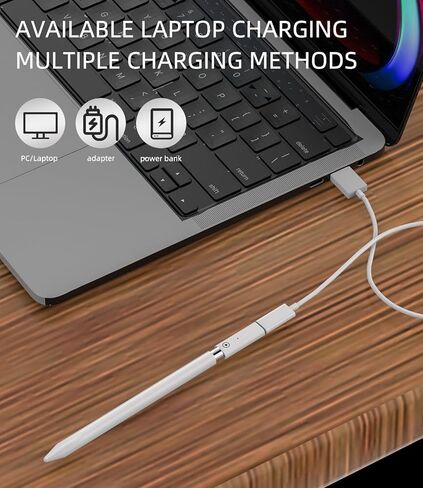 محول Lightning أنثى إلى Lightning أنثى (عبوة من قطعتين) لمحول شحن الجيل الأول من Apple Pencil لجهاز iPad لملحقات أقلام Apple قلم دونغل وشاحن كابل توصيل الشحن in Saudi Arabia