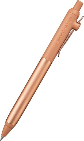三菱鉛筆 Uniball Zento Flow Model Pen ، قبضة الألومنيوم المخلوطة ، حبر أسود قائم على الماء ، حبر أسود قائم على الماء ، مع انخفاض الاحتكاك ، العقيق ، UBNZF38.74 in Kuwait