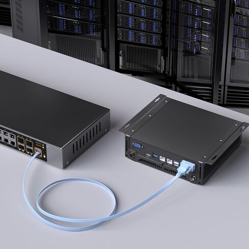 كابل وحدة التحكم DB9 إلى RJ45، متوافق مع إدارة أجهزة Cisco، منفذ RS232 أنثى تسلسلي 6FT 9-pin DB9 إلى RJ45 in Kuwait