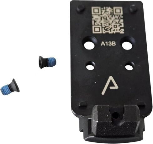 SPRINGFIELD ARMORY Prodigy 1911 DS AOS Agency Optic Mounting Plate A13B fits HEX Dragonfly, Viper, FastFire 2/4, CT RAD Pro - PH5077N-DRAG-PLATE-RET in Saudi Arabia