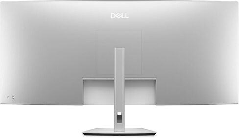شاشة منحنية Dell Ultrasharp 6K 120 هرتز Thunderbolt Hub IPS مقاس 52 بوصة (فضي بلاتيني) in Saudi Arabia