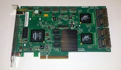LSI 3WARE 9650SE-16ML بطاقة وحدة التحكم الداخلية متعددة المسارات SATA II للأجهزة 9650SE-16ML in Saudi Arabia