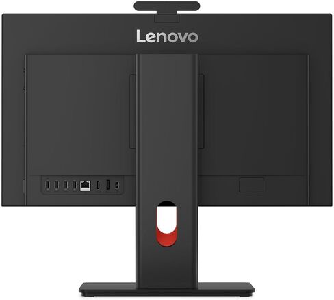 Lenovo ThinkCentre M70a Gen 6 All-in-One with Intel Core Ultra 7 265T vPro Processor, 24" 1920 x 1080 FHD Touchscreen Display, 32GB DDR5 RAM, 1TB of SSD, 5MP IR/RGB Camera, and Windows 11 Pro in Saudi Arabia