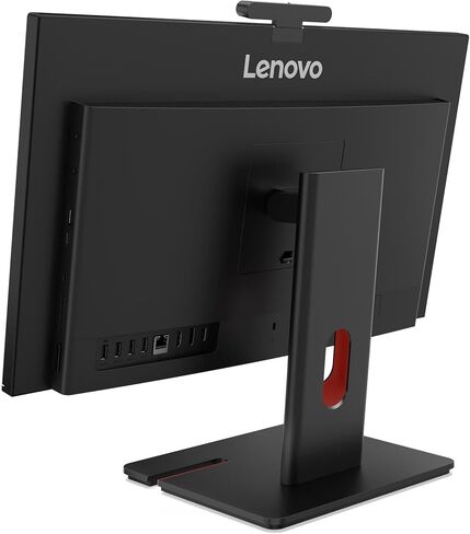 Lenovo ThinkCentre M70a Gen 6 All-in-One with Intel Core Ultra 7 265T vPro Processor, 24" 1920 x 1080 FHD Touchscreen Display, 32GB DDR5 RAM, 1TB of SSD, 5MP IR/RGB Camera, and Windows 11 Pro in Saudi Arabia