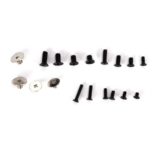 Computer Screws Kit M2 M2.5 M3 Assortment, 450 Pieces Small Cross Pan Head Screws for Laptop, PC, Hard Drive, Motherboard, SSD, Computer Fan Repair in Saudi Arabia