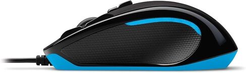Logitech G300s Optical Ambidextrous Gaming Mouse - 9 Programmable Buttons, Onboard Memory (Renewed) in Saudi Arabia
