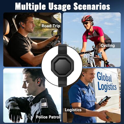 Walkie Talkies Wireless Earpiece with PTT Noise Cancelling 2-Pin K Port Speaker Mic Headset for Ham Radios Baofeng UV-5R Mini 5RM BF-F8HP PRO DM32 AR-152 Pro GM-15Pro UV-5G Plus UV-32 GM21 in Saudi Arabia