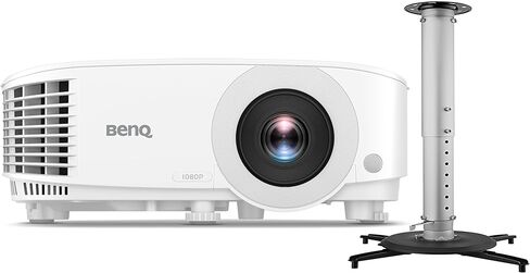 جهاز عرض الألعاب BenQ TH575 1080P + حامل السقف in Saudi Arabia