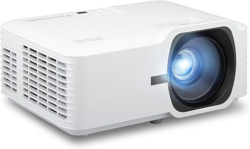 ViewSonic LSD500HD 5500 Lumens 1080p Laser Projector, High Brightness for Large Offices, 1.3x Optical Zoom, H/V Keystone, and 360-Degree Projection for Flexible Setup, HDR Support, and HDMI in Saudi Arabia