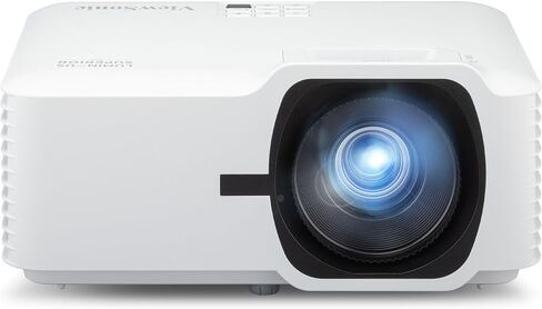 ViewSonic LSD500HD 5500 Lumens 1080p Laser Projector, High Brightness for Large Offices, 1.3x Optical Zoom, H/V Keystone, and 360-Degree Projection for Flexible Setup, HDR Support, and HDMI in Saudi Arabia