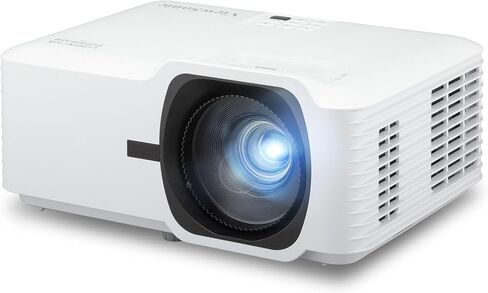 ViewSonic LSD500HD 5500 Lumens 1080p Laser Projector, High Brightness for Large Offices, 1.3x Optical Zoom, H/V Keystone, and 360-Degree Projection for Flexible Setup, HDR Support, and HDMI in Saudi Arabia