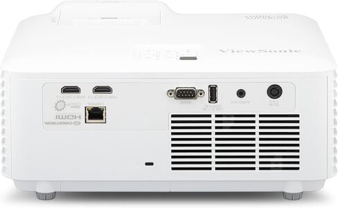 ViewSonic LSD500HD 5500 Lumens 1080p Laser Projector, High Brightness for Large Offices, 1.3x Optical Zoom, H/V Keystone, and 360-Degree Projection for Flexible Setup, HDR Support, and HDMI in Saudi Arabia