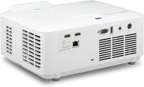 ViewSonic LSD500HD 5500 Lumens 1080p Laser Projector, High Brightness for Large Offices, 1.3x Optical Zoom, H/V Keystone, and 360-Degree Projection for Flexible Setup, HDR Support, and HDMI in Saudi Arabia