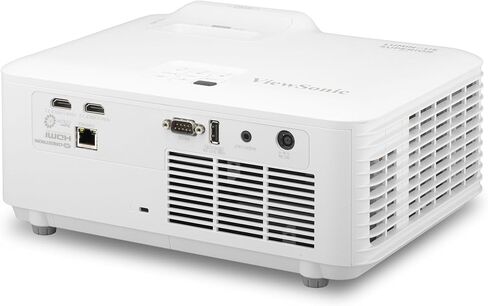 ViewSonic LSD500HD 5500 Lumens 1080p Laser Projector, High Brightness for Large Offices, 1.3x Optical Zoom, H/V Keystone, and 360-Degree Projection for Flexible Setup, HDR Support, and HDMI in Saudi Arabia