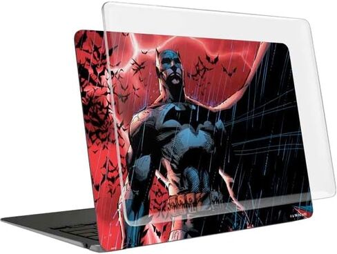 Skinit Laptop Case Plus Skin Compatible with MacBook Air 15in (2023) - Officially Licensed DC Comics Batman All Star Batman & Robin, The Boy Wonder Cover #2 by Jim Lee Design in Saudi Arabia