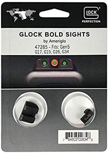 Glock Bold Sight by Ameriglo .200", Gen5 in Saudi Arabia
