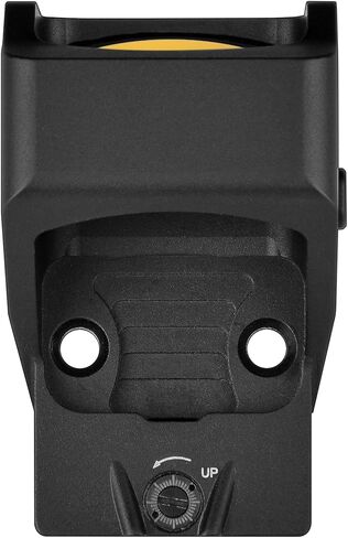 Zulisy Gen 3 Oak Plus PRO جهاز رؤية منعكس متعدد الشبيكات - 2 MOA Dot و42 MOA Circle، لبصمة RMR / 507C، اهتز حتى تستيقظ، نافذة كبيرة، عدسة بصرية مفتوحة متينة للمسدسات التكتيكية كاملة الحجم وEDC in Kuwait