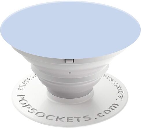 PopSockets: Collapsible Grip & Stand for Phones and Tablets - Blueish in Saudi Arabia