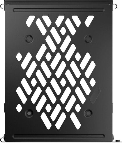 Fractal Design Hard Drive Cage kit - Type B for Define 7 and Meshify 2 Cases - Black in Saudi Arabia