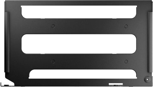 Fractal Design Hard Drive Cage kit - Type B for Define 7 and Meshify 2 Cases - Black in Saudi Arabia
