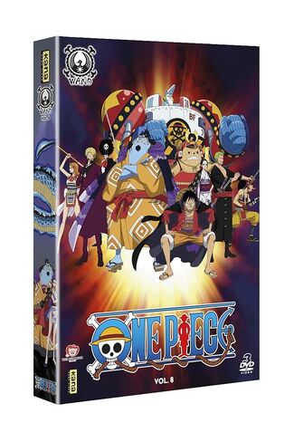 One Piece - Pays de Wano - 8 in Saudi Arabia