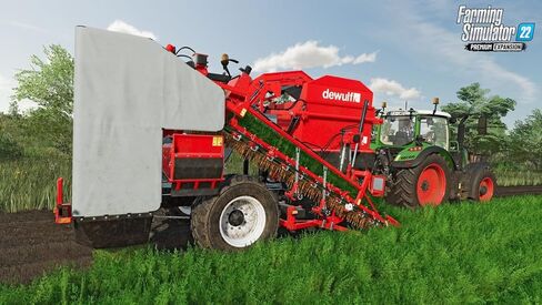 Farming Simulator 22 Premium Edition in Saudi Arabia