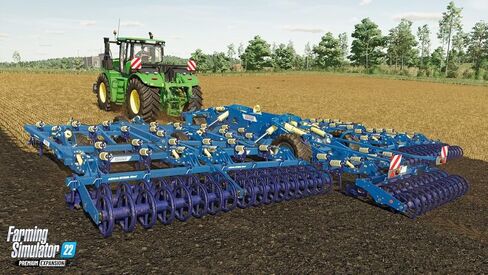 Farming Simulator 22 Premium Edition in Saudi Arabia