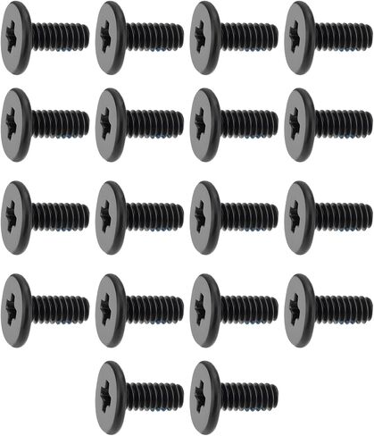 SING F LTD 18pcs M2×5mm Laptops Bottom Cover Screws Compatible with DELL Alienware M16 R2 in Saudi Arabia