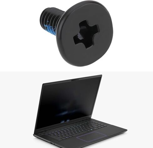 SING F LTD 18pcs M2×5mm Laptops Bottom Cover Screws Compatible with DELL Alienware M16 R2 in Saudi Arabia